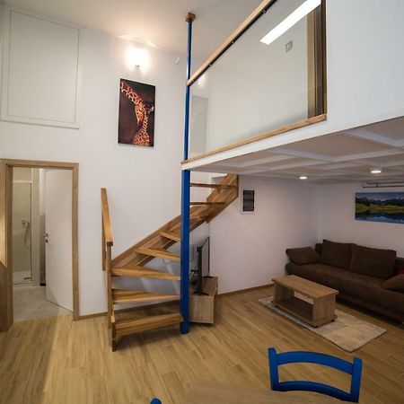 Apartment Emonca 류블랴나 외부 사진
