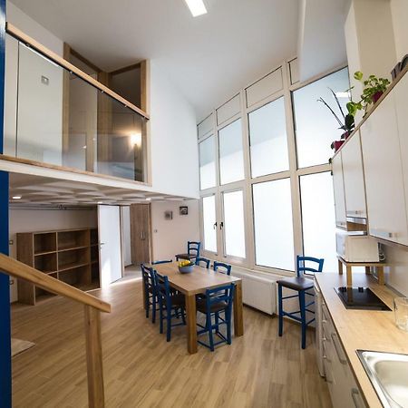 Apartment Emonca 류블랴나 외부 사진