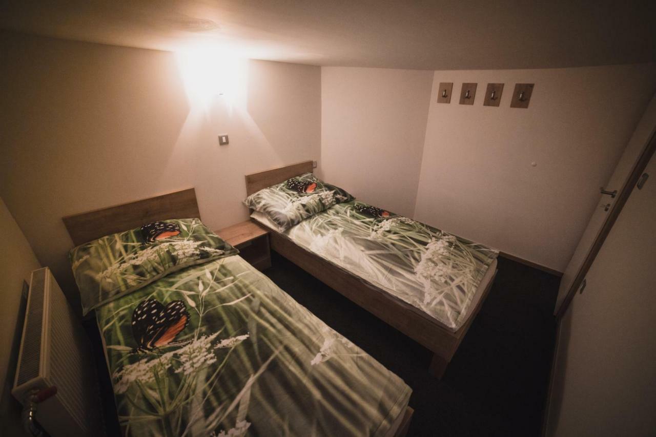 Apartment Emonca 류블랴나 외부 사진