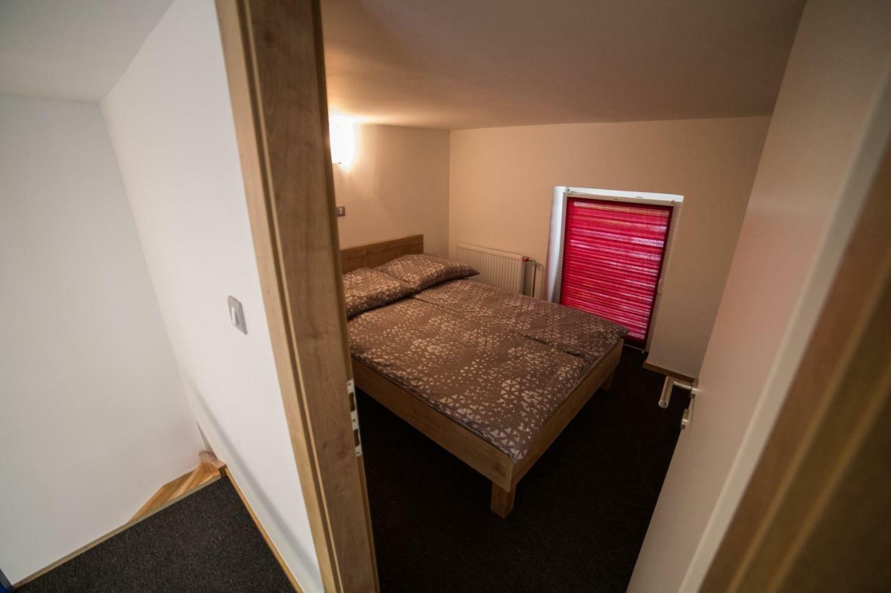Apartment Emonca 류블랴나 외부 사진