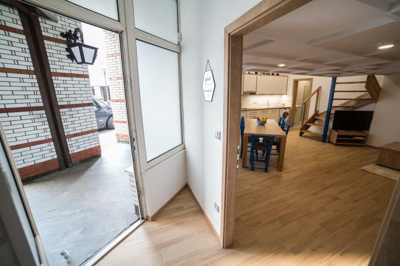 Apartment Emonca 류블랴나 외부 사진