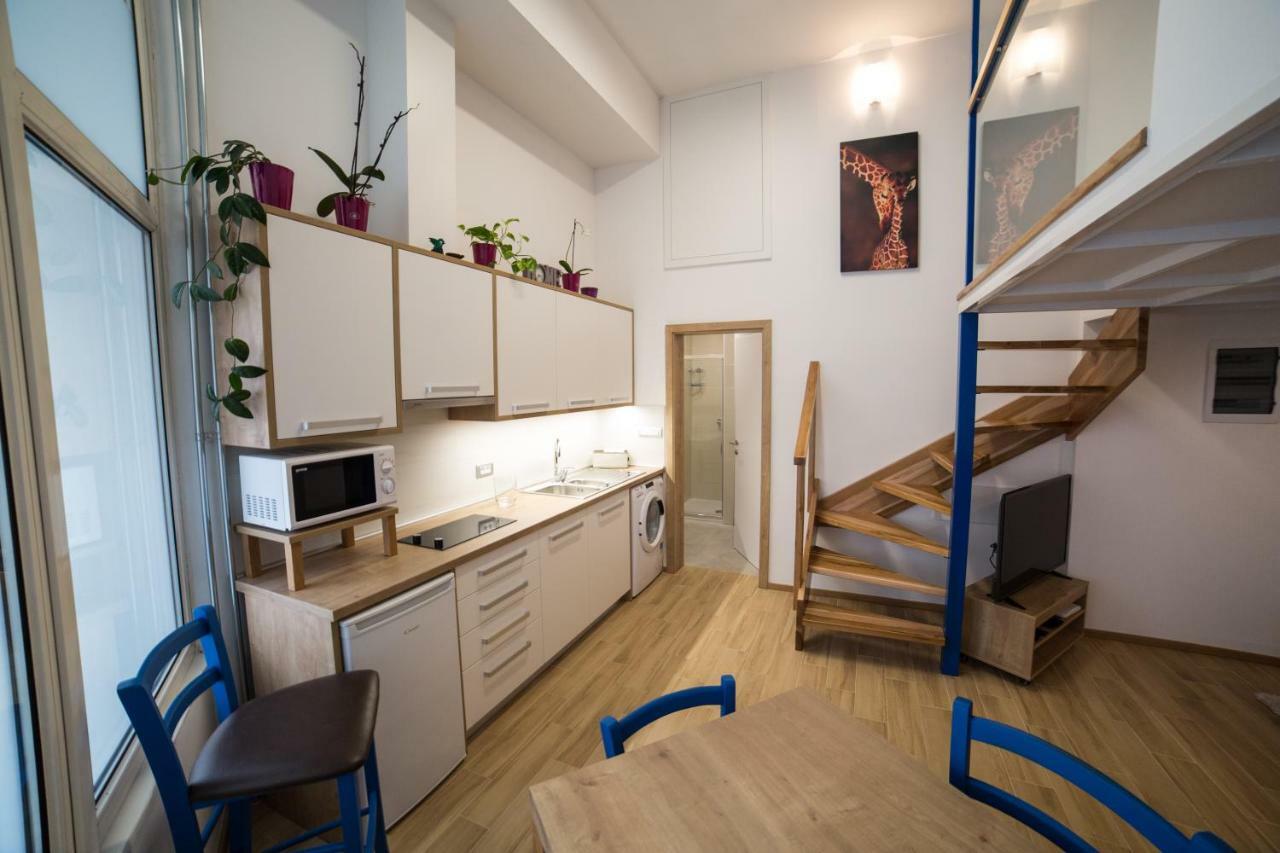 Apartment Emonca 류블랴나 외부 사진