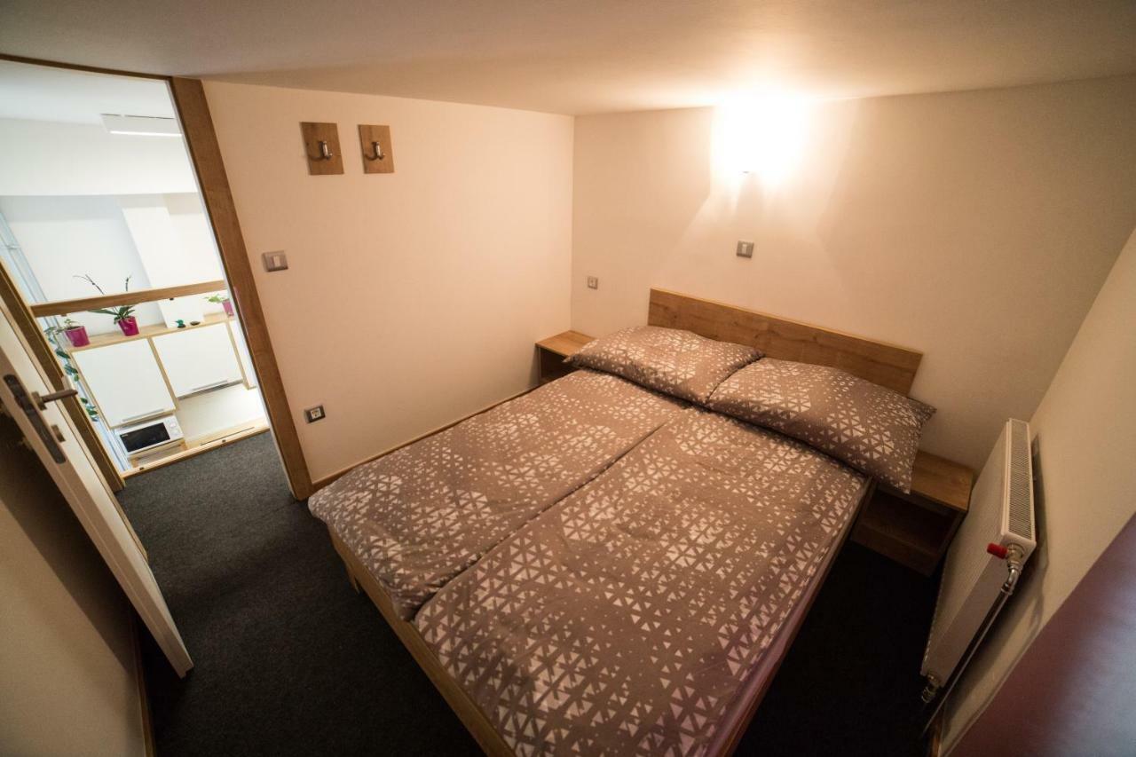Apartment Emonca 류블랴나 외부 사진