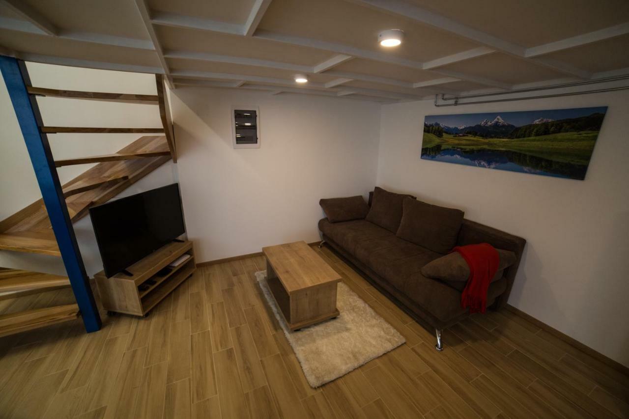 Apartment Emonca 류블랴나 외부 사진