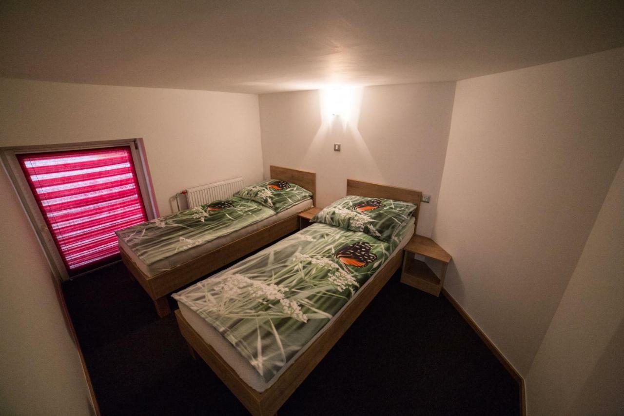 Apartment Emonca 류블랴나 외부 사진