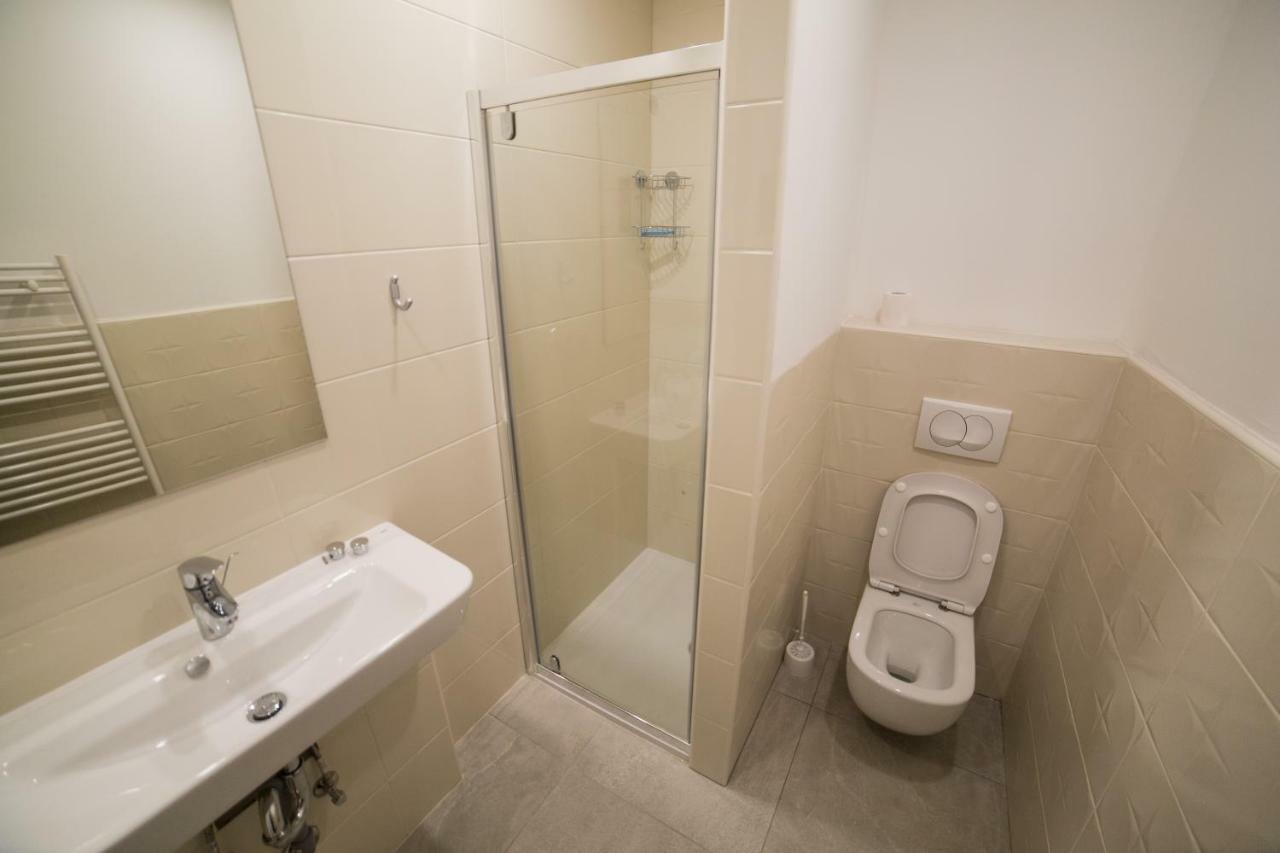 Apartment Emonca 류블랴나 외부 사진