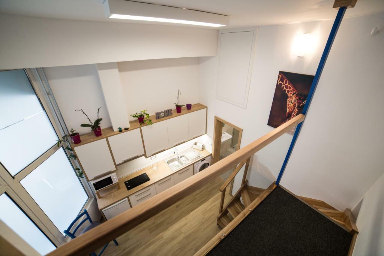 Apartment Emonca 류블랴나 외부 사진
