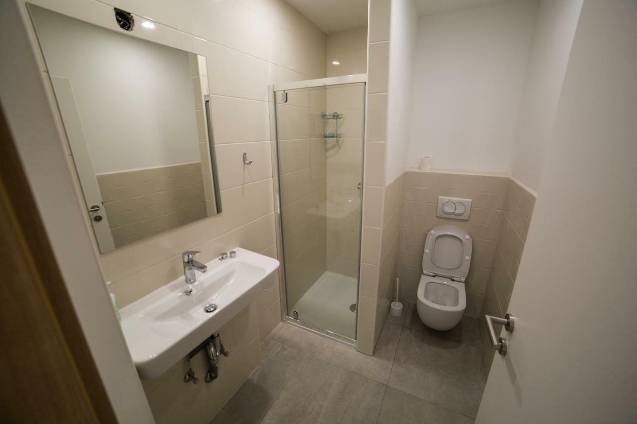 Apartment Emonca 류블랴나 외부 사진