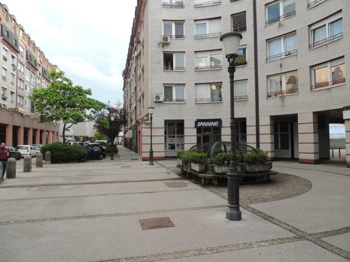 Apartment Emonca 류블랴나 외부 사진